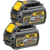 Image de Dewalt DCB546 Batterie 54V/18V 6,0Ah Li-lon XR FlexVolt