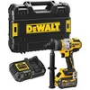 Image de Perceuse visseuse à percussion 54V DEWALT DCD999T1-QW Brushless avec une batterie 6,0 Ah FLEXVOLT