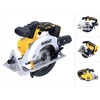 Image de DeWALT DCS565N-XJ portable circular saw 2400 W