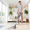 Image de Black & Decker BHFEA18D1 aspirateur balai et balai électrique Aspirateur-balai 2 en 1 Batterie Sec Sans sac Gris 2 Ah - Neuf