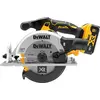Image de Scie circulaire 165 mm XR 18V DEWALT + 2 batteries 5Ah + coffret Tstak - DCS565P2-QW