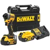 Image de Visseuse à choc compact 205Nm 18V DEWALT DCF850P2T-QW Brushless avec coffret et 2 batteries 5,0 Ah