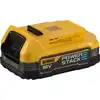 Image de Batterie 1,7 Ah 18V DEWALT POWERSTACK DCBP034-XJ Li-Ion