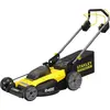Image de Tondeuse auto propulsée 51 cm BRUSHLESS 18V - 2 x 4 Ah V20 - STANLEY POWERTOOLS - SFMCMWS251M-QW