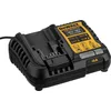 Image de DeWalt DCB 1104 Chargeur rapide 12 V / 18 V 4 A pour batteries Li-Ion