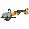 Image de DEWALT 18V 115mm 1x1,7Ah POWERSTACK scie circulaire DCS571E1T