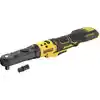 Image de DEWALT Akku-Ratsche, 3/8-1/2Z, 18V, Basisv.