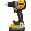 Image de Perceuse-visseuse compacte 18V DEWALT DCD800H2T-QW avec coffret et 2 batteries 5,0 Ah POWERSTACK
