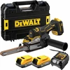 Image de Lime à bande DEWALT XR 18V - 2 batteries 1.7Ah Powerstack + chargeur + coffret - DCM200E2T-QW