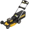 Image de Tondeuse à gazon 53cm DEWALT 2x18V XR - DCMWP134N-XJ - (sans batterie et chargeur)