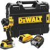 Image de Visseuse à chocs Premium Hydraulique XR 18V Brushless - DEWALT - avec 2 batteries 18V 1.7Ah - chargeur - TSTAK - DCF870E2T-QW