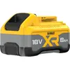 Image de Batterie XR 18V 8Ah Li-Ion - TABLESS DEWALT DCB1880-XJ