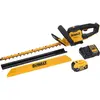 Image de Taille haies 55 cm écartement de 25 mm XR 18V 5 Ah Li-ion - DEWALT - DCMHT564P1-QW