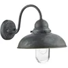 Image de Dar Dynamo - Applique Dome Fer Vieilli Ip44, 1x E14