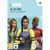 Image de Electronic Arts Les Sims 4: À la fac (PC/MAC) - Neuf