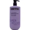 Image de Osmo Super Silver No Yellow Shampoo 1000ml - shampooing anti-jaunissement