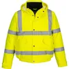 Image de Giacca Ad Alta Visibilità Portwest Giallo Xxxl
