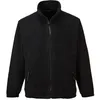 Image de Polaire Lourde Argyll Couleur : Noir Taille M Portwest