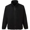 Image de Polaire Lourde Argyll Couleur : Noir Taille Xs Portwest