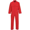 Image de Combinaison Bizweld  ignifugée Portwest BIZ1 Rouge Taille L