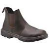 Image de Portwest - Chaussures De Travail Montantes S1p Bottillon Steelite Dealer Marron 45
