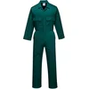 Image de Combinaison de travail Portwest S999 Euro en polyester-coton Bottle Green Gr. M