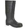 Image de Bottes De Sécurité Wellington S5 Portwest Noir 43