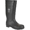 Image de Bottes De Sécurité Wellington S5 Portwest Noir 44