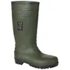 Image de Bottes De Sécurité Wellington S5 Portwest Vert 37