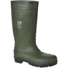 Image de Bottes De Sécurité Wellington S5 Vert 43