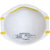 Image de Masque anti-poussière Portwest P100 FFP1 White