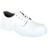 Image de Chaussures De Sécurité Portwest S2 Src À Lacets Blanc 44