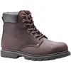 Image de Portwest - Chaussures De Sécurité Montantes Brodequin Cousu Flexi-welt Sb Hro Brun 43