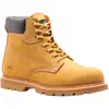 Image de Chaussures De Sécurité Montantes Brodequin Cousu Flexi-welt Sb Hro Miel 44