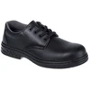Image de Chaussures De Sécurité Basses À Lacets S2 Noir 37