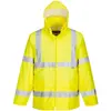 Image de Veste De Pluie Hi-vis Couleur : Jaune Taille S - Portwest