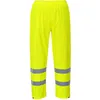 Image de Pantalon De Pluie Haute Visibilité Portwest Jaune 3xl