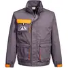 Image de Blouson Portwest Texo Contrast Couleur : Gris Taille Xl - Portwest