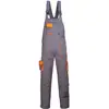Image de Portwest TX12 Portwest Texo Kontrast Latzhose Grey Gr. XXL
