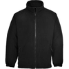 Image de Polaire Aran Homme Couleur : Noir Taille Xs - Portwest