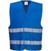 Image de Gilet Iona Bleu Royal S/m