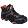 Image de Chaussures De Sécurité Hautes Operis S3 Hro Noir 40
