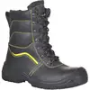 Image de Chaussures De Sécurité Montantes Portwest S3 Brodequin Fourrées Steelite Noir 39