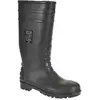 Image de Bottes De Sécurité Wellington S5 Couleur : Noir Taille 48 Portwest