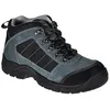 Image de Chaussures De Sécurité Basses Trekking S1p Noir 48
