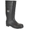 Image de Botte De Sécurité Wellington S4 Portwest Noir 36