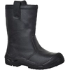 Image de Portwest FW29 Steelite Rigger, Botte de sécurité avec bout recouvert S3 CI Black T. 46