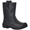 Image de Bottes De Sécurité Rigger S3 Ci Avec Sur-embout Noir 46