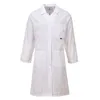 Image de Blouse Standard Femme Couleur : Blanc Taille Xxs Portwest