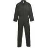 Image de Portwest S998 Euro Combinaison coton Noir Gr. L